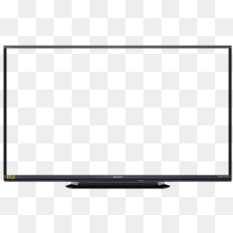 电视屏幕透明图片背景素材免费下载,图片编号