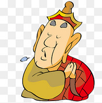 双手合十头像 true