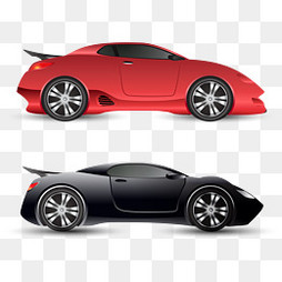 【红车跑车素材】免费下载_红车跑车图片大全