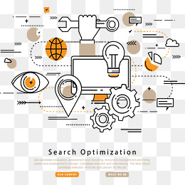 搜索引擎升级优化图片背景素材免费下载,图片