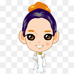 婚纱卡通图_蚂蚁卡通图(2)