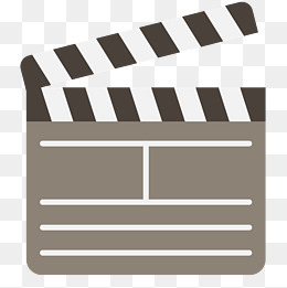 矢量电影图标素材