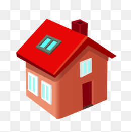 卡通小屋子素材图片免费下载_高清图片pngpsd