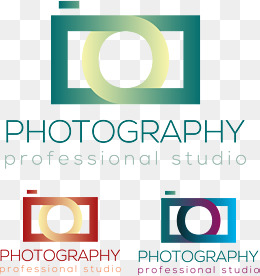 摄影展logo_设计元素_摄影展logo图片背景素材
