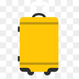 卡通行李箱图片背景素材免费下载,图片编号72