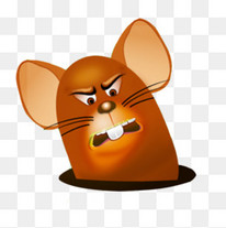 地鼠图片素材_地鼠图片背景_地鼠设计素材下