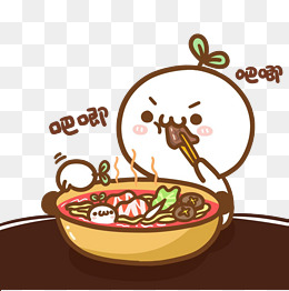 吃东西可爱图片 (第1页) 图说健康
