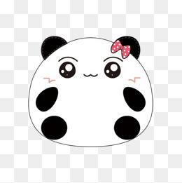 熊猫吃西瓜