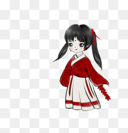 中国红娃娃