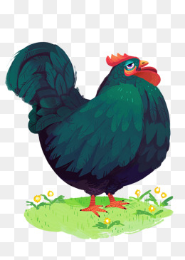 大公鸡的简谱_大公鸡钢琴简谱(2)