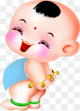 可爱福娃