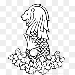 简笔画 设计 矢量 矢量图 手绘 素材 线稿 260_261