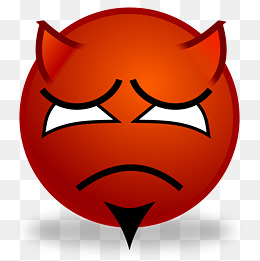 翻白眼表情