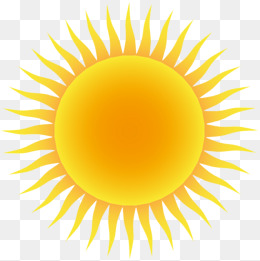 黄色大太阳