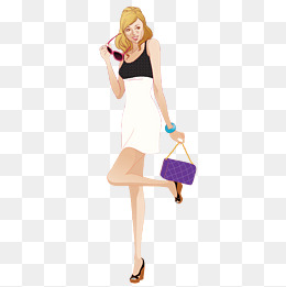 女人拎包素材】免费下载_女人拎包图片大全_