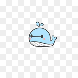 鲸鱼图标