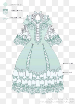 手绘衣服