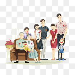 四人合作