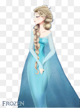 冰雪女王爱莎