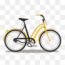 ofo小黄车图片背景素材免费下载,图片编号784