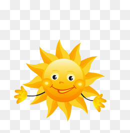 微笑的小太阳