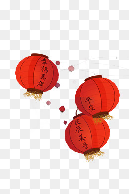 中国风灯笼