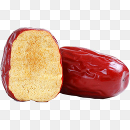 切开的红枣素材图片免费下载__千库网(png图