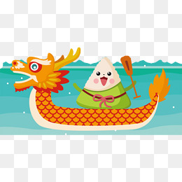 端午节龙舟