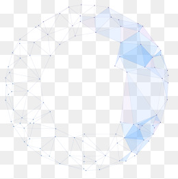 晶体化的圆素材图片免费下载__千库网(png图