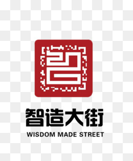 智造邦文字标志