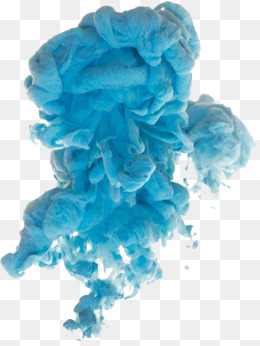 烟雾缭绕-设计元素_免费PNG图片素材库588k