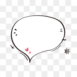 QQ聊天气泡素材图片免费下载_高清png_千库