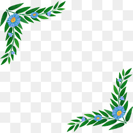 【小清新标题框素材】免费下载_小清新标题框