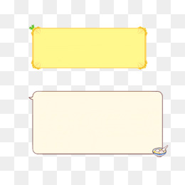 QQ聊天气泡素材图片免费下载__千库网(png图