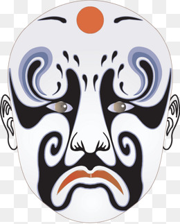 京剧戏曲人物