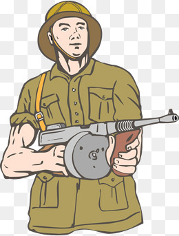 【持枪军人素材】免费下载_持枪军人图片大全
