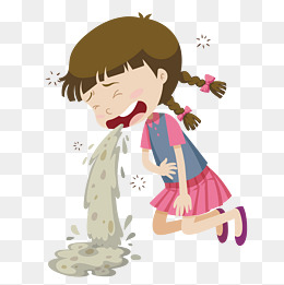 呕吐恶心emoji