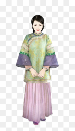 中国风衣服图片女士_中国风衣服
