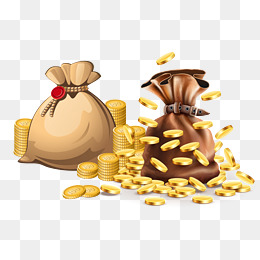 【金袋子素材】_金袋子图片大全_金袋子素材免费下载_千库网png
