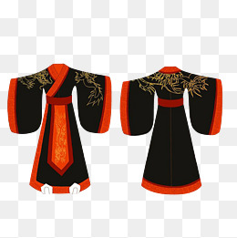 中国风衣服图片_衣服印花图案中国风(3)