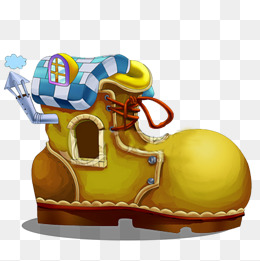 大头皮鞋素材图片免费下载_高清psd