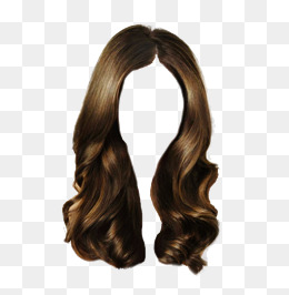 【假发素材】_假发图片大全_假发素材免费下