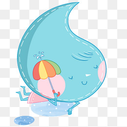 开心雨点