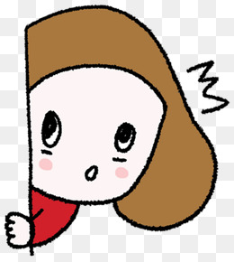 桌后偷看兔兔