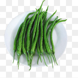 新鲜线椒