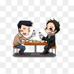 白酒卡通-设计元素_免费PNG图片素材库588k