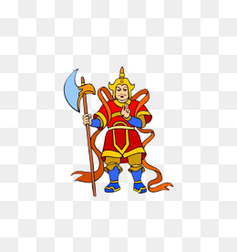 天兵天将