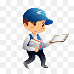 【管理员卡通素材】免费下载_管理员卡通图片