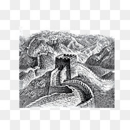 【中国风素描素材】免费下载_中国风素描图片