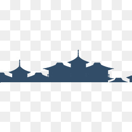 建筑剪影